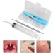 shlutesoy Ear Spoon Hygienic Smooth Surface Painless Smart Ear Pick Earwax Removal Cleaner Tool for Baby Multi - Buy Online on GoSupps.com