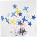 Warmhm 48 Pcs Decor Top Hat Cupcakes Plane Cake Toppers Cloud Cupcake Toppers The Clouds Insert Card Baby As Shownx3pcs mediumx3pcs - Buy Online on GoSupps.com