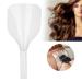 Hairspray Mask Face Spray Protector for Hair Styling Salon Tool - Buy Online on GoSupps.com