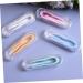Minkissy 18-Sentence Contact Lens Container Set Soft Tool & Tweezers for Safe Contact Removal Green Contact Lens Accessories (3 Pieces Random Colors) - Buy Online on GoSupps.com