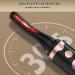 Lash Curler Heated Eyelash Curler 4 Heating Levels Electric Eyelash Curler Eyelash Curlers With Comb and LED Display USB Rechargeable - Buy Online on GoSupps.com