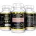 Actif Intestine Mega Support - 30+ Advanced Factors for Deep Cleanse and Repair - 100% Vegan Non-Synthetic Non-GMO Formula - 60 Count - Made in the USA - Buy Online on GoSupps.com