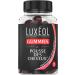 Lux ol Biotine 1000 g Favorise la Pousse des Cheveux Made in France 90 G lules 28 6 g & Gummies Pousse Cheveux - Stimulation Du Bulbe Capillaire - Ar me Naturel Go t Fraise - 60 Gummies - Buy Online on GoSupps.com
