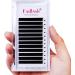 Fadlash Easy Fan 0.07 D Curl 15mm Single Lashes - Russian Natural Look Self Fanning Eye Lashes - 15mm D Curl - Buy Online on GoSupps.com