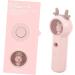 FOMIYES Portable Steamer Humidifier Hair Steamer Face Steamer for Sinuses Sprayer Woman Sprinkler Desktop - Buy Online on GoSupps.com