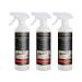 moebelplus kitchen front cleaner high gloss - set of 3