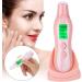 ANKROYU Professional Digital LCD Skin Analyzer Portable Skin Moisture Water Oil Tester Skincare Tools for Beauty Salon and Home Use(White) - Buy Online on GoSupps.com