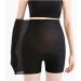Jengo Maternity Shorts High Waist Over Bump Maternity Knickers Underwear for Pregnancy - Black, Size L - Buy Online on GoSupps.com