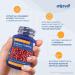High Strength Cranberry Tablets 10,000mg with Vitamin C - 120 Vegan Tablets | Immune Support | Vegan & Vegetarian | 4 Months Supply - Buy Online on GoSupps.com