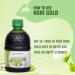 Pure Nutrition Noni Gold Juice Concentrate with Garcinia, Aloe Vera, Amla, Ashwagandha & Grape Seed Extract 400ml - Buy Online on GoSupps.com