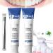SP 6 tooth paste SP-6 Tooth Whitening Stain Removal Toothpaste Probiotic Brightening Toothpaste Deep Cleaning Care Protect Teeth Toothpaste Promotes Healthy Teeth and Gums (Blue 2 PCs) 100 G (1 Sack) Blue
