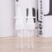 Supvox 10pcs Nasal Spray Bottle - 15ml Transparent Empty Plastic Bottles | Portable & Refillable | Ideal for Travel - Shop Now! - Buy Online on GoSupps.com