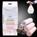 Garbage Bag Load-Bearing and Odorless Multi-Function Bagged Garbage Bag 120PCS (6 Rolls 45X50cm) - Buy Online on GoSupps.com