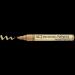 DecoColor Premium Gold Paint Marker - Chisel Tip | Buy Online - Buy Online on GoSupps.com