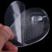 Exceart 3 Pairs Self-Adhesive Gel Toe Pads for Sandals - Forefoot Pain Relief Padding for Men & Women - Transparent - Buy Online on GoSupps.com