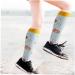 Buy Haowul Funny Compression Socks for Golf & Medical Use | Ideal for Edema Diabetes & Varicose Veins Sizes S-M - Buy Online on GoSupps.com