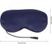 USB Heated Eye Mask 3 Speeds Adjustment Portable Electric Warm Eye Compress for Relief of Dry Eyes Blepharitis Treatment Eye Strain Styes Eye - Buy Online on GoSupps.com