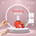 Lalill Nail Cuticle Oil 75ml - Vegan Strawberry Nail Care Oil for Healthy Nails & Skin - Spa Manicure & Nail Design Essential - Easy Pipette Application - Buy Online on GoSupps.com