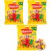 3 x Maynards Bassetts Jelly Babies Sweets Bag 1.25 PMP 130g - Buy Online on GoSupps.com