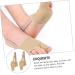 Healifty Bunion Socks - 1 Pair Separator & Straightener for Hallux Valgus - Orthotic Stretcher Socks - As Shown 10x7.2cm - Buy Online on GoSupps.com