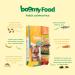 Boomy - Cold Pressed Dog Food - Adult - Salmon/Rice - 4kg (12kg) - Buy Online on GoSupps.com
