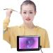 Luyila Ear Wax Removal Tool Set with 4.3 3.9mm Camera and Silicone Earwax Remover - Blue - Buy Online on GoSupps.com