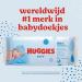 Huggies Pure Baby Cloths - 18 Packs (1008 Towels) | 99% Pure Water Perfume-Free Natural Wet Wipes for Gentle Cleaning & Protection - Buy Online on GoSupps.com