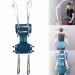 Patient Lifting Slings Lift Full Body Walking Standing Aids Patient Sling with Four Point Support Full Transfer Belt Strap Patient Hoist Sling