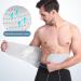 Breathable Lumbar Support/Back Brace For Lower Back Pain Relief Men Women Lumbar Spine Decompression Belt Sports Fitness Waist Trainer For Work Lifting Heavy Objects Alleviating Pain (Color : Gray S Black Support Belt L - Buy Online on GoSupps.com
