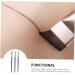 Hemoton 1 Set Eyeshadow Brush Angled Eyebrow Brush Eyeliner Brush Under Eye Concealer Brush Concealer Brush under Eye Eyeliner Applicator Tool Precision Concealer Brush Eye Brush - Buy Online on GoSupps.com