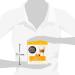 Dolce Gusto Espresso Macchiato Coffee Pods - 16 Capsules (Pack of 1) - Buy Online on GoSupps.com
