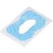 Syrisora Sleep Mouth Tape for Better Breathing and Improved Sleep - 30pcs Ultra Thin Snoring Aid for Men (Blue) - Buy Online on GoSupps.com
