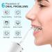 Buy Black Water Flosser & Oral Irrigator | Deep Cleaning Oral Care System - International Shipping - Buy Online on GoSupps.com