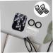 SESESFOUFU Colored Contact Lenses Case | Travel-Friendly Lens Organizer for Sensitive Eyes - Buy Online on GoSupps.com