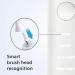 Philips Sonicare DiamondClean 9000 Electric Toothbrush - C3 Premium Plaque Control Brush Head, White - Buy Online on GoSupps.com