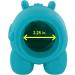 Nuby Hippo Water Spout Cover Aqua (OPENING DIAMETER: 2.25 INCHES) - Buy Online on GoSupps.com