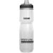 CamelBak Podium Chill Insulated Bike Water Bottle - White/Black - 24 oz - Buy Online on GoSupps.com