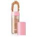 Highlighter Stick Patting Powder | Body Shimmer Stick Patting Shiny Powder Highlighter Pearlescent And Brighten Effect For Retouch Face 3#