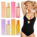 Pheromones Perfumes For Womens Raw Attraction & Rebuild Confidence Your Women S Long-Wearing Pheromones Spray Feromonas Perfume (30ml) 1 Fl Oz (Pack of 1) Orange