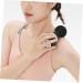 Kombiuda Portable Fascia Gun & Muscle Massage Device - Hand & Foot Massager Vibration Tools Easy ABS Design for On-the-Go Relief - Buy Online on GoSupps.com