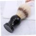 Minkissy 3-in-1 Men's Shaving Brush & Razor Brush for Beard Care - Premium Badger Hair Perfect for Grooming & Styling - Buy Online on GoSupps.com