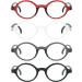 Kokobin 4 Pack Anti-Blue Light Reading Glasses for Men & Women - 1.5 Diopters with Spring Hinges - Buy Online on GoSupps.com
