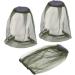 Healifty Mosquito Insect Hat 3pcs Head Net Mosquito Net Mesh Mens Womens Face Net Hiking Outdoor Fishing Camping Net from Insect Bug Bee Fly Fishing Hat - Buy Online on GoSupps.com