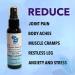 Diva Stuff Magnesium Sleep Spray - 2oz Sleepy Lavender for Hair, Joint Pain, Leg Spasms & Aches - Buy Online on GoSupps.com