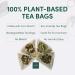VAHDAM Merry Christmas - Christmas Tea Gift Set (9 Individual Tea Bags Pack of 2) Limited Edition | Gluten Free Non-GMO | - Buy Online on GoSupps.com