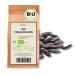 Kamelur 100g Organic Tonka Beans from Brazil - Grade A Flavoured Tonka Beans No Additives - Packaged in Biodegradable Packaging