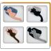 Buy MAIES DURABLE HATEBACHE 1000ml Plush Portable Heating Bag Cute Animal Design Hot Water Bottle for Women | Winter Comfort & Warmth - Buy Online on GoSupps.com
