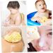 Healeved Bath Sponge Sponges Bath Shower Sponge Seaweed Sponge Natural Algae Sponge - Buy Online on GoSupps.com