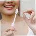 Buy Minkissy 10-Piece Travel Folding Toothbrush Set - Soft Manual Collapsible Toothbrushes for Oral Care | International Shipping Available - Buy Online on GoSupps.com
