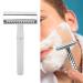 Double Edge Safety Razor - Durable Metal Manual Beard Cutter | Reusable Bartschneider for Precision Shaving - Buy Online on GoSupps.com